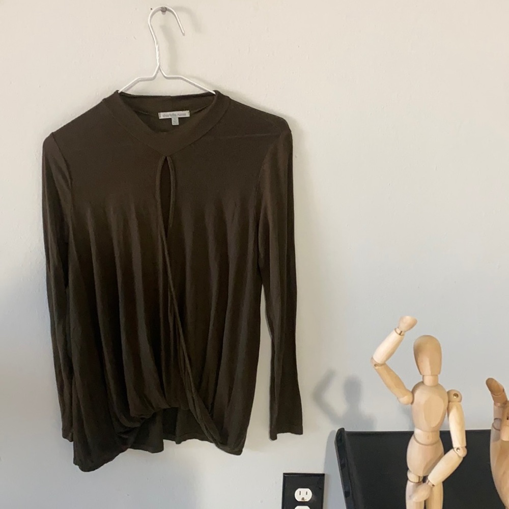 Basic Long Sleeve Tee